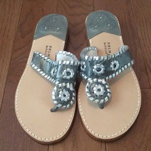 Jack Rodgers inspired sandals